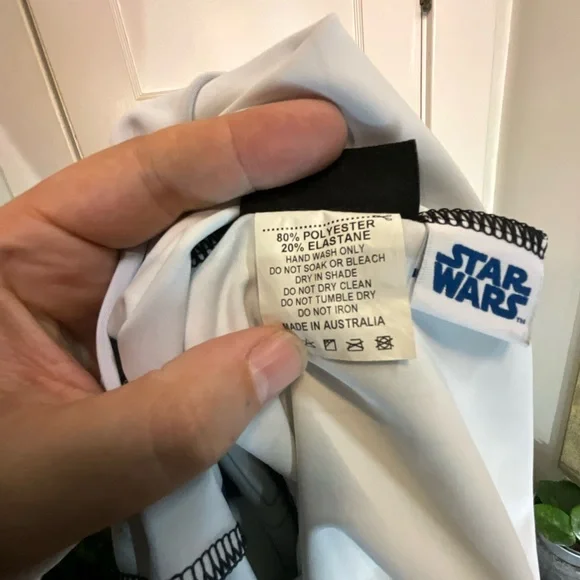 Blackmilk Star Wars Artoo R2D2 Bodysuit One Piece - Picture 6 of 10